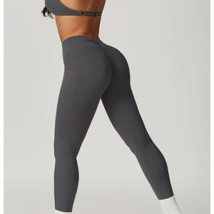 Seamless 2PCS  Yoga Sets