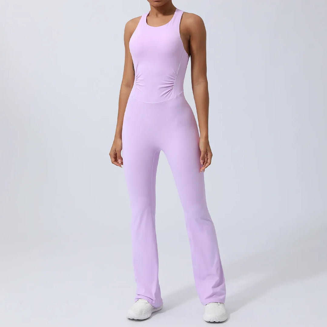 Women Yoga Sports  Jumpsuit