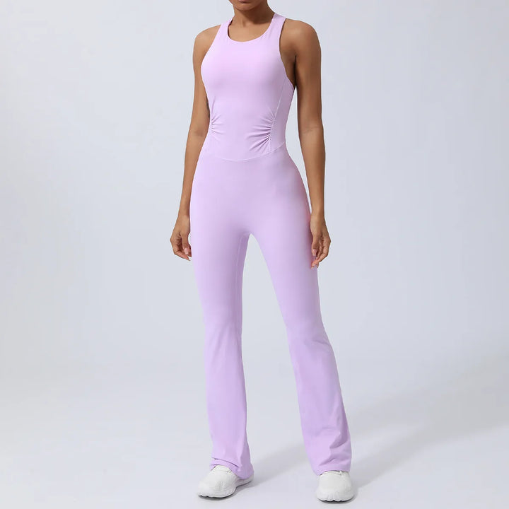Women Yoga Sports  Jumpsuit