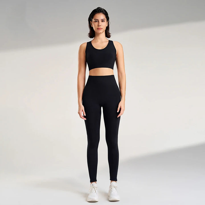 High Waisted Hip Lift Set