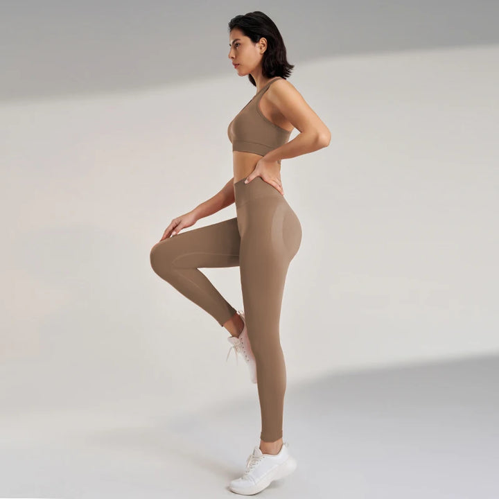 High Waisted Hip Lift Set