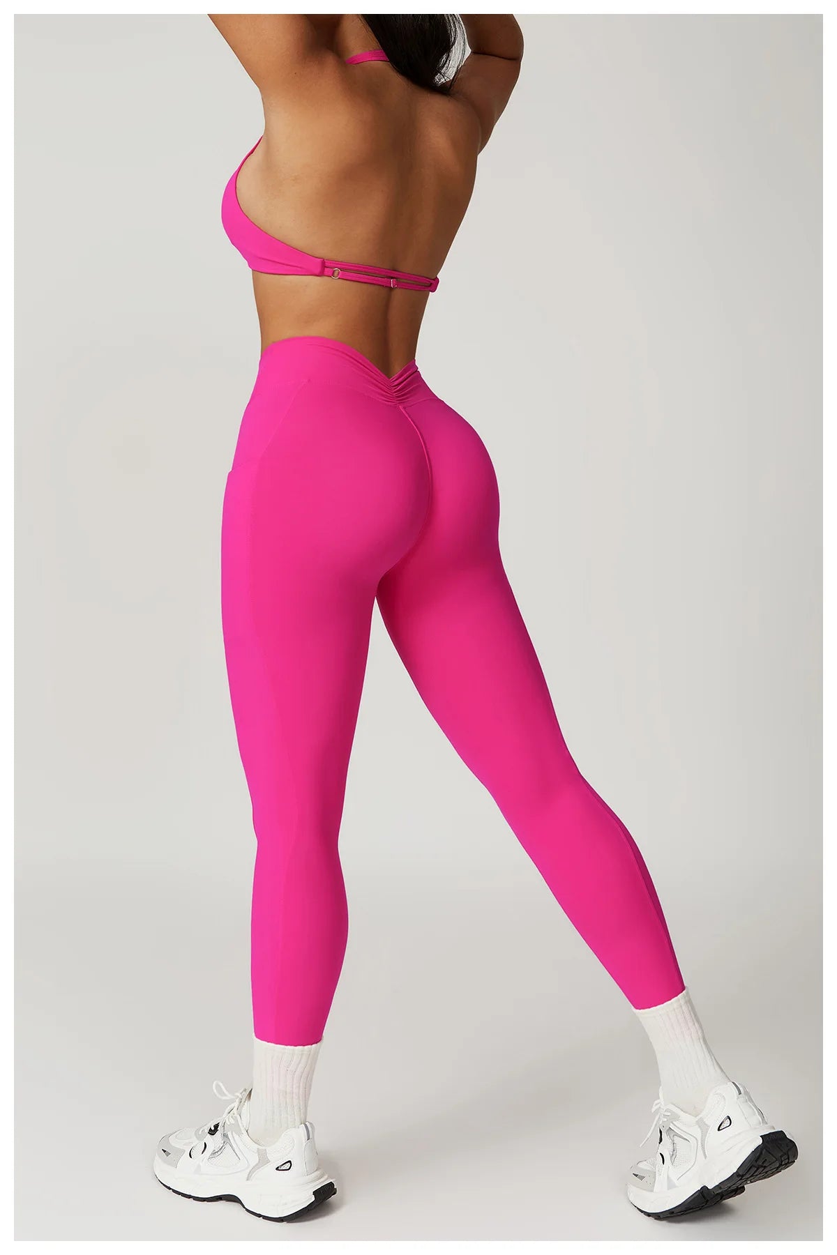 Seamless 2PCS  Yoga Sets