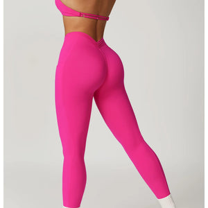 Seamless 2PCS  Yoga Sets