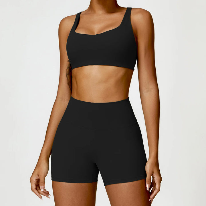 2PCS Yoga Workout Sports Sets