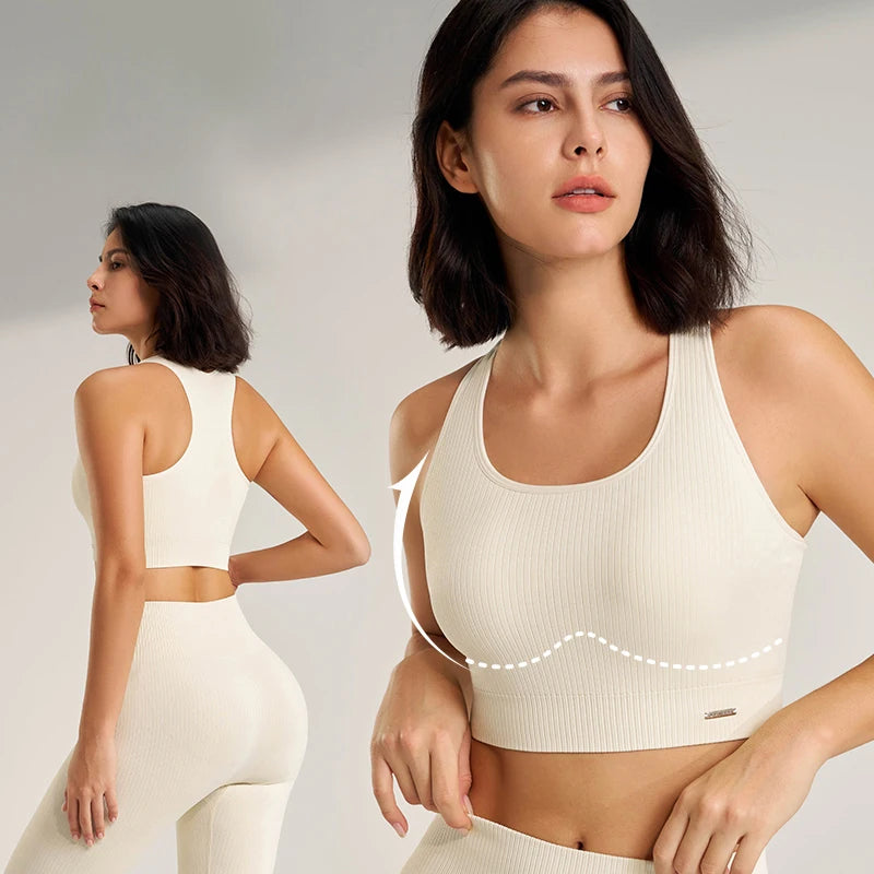 High Waisted Skinny Sportswear Set